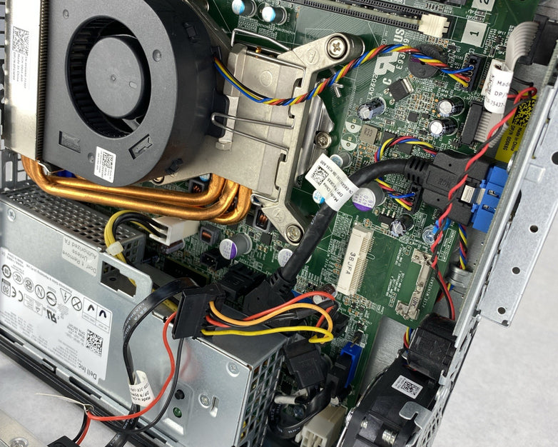 Dell OptiPlex 7010 USFF Intel Core i5-3475s 2.90GHz 4GB RAM DVDRW No HDD OS