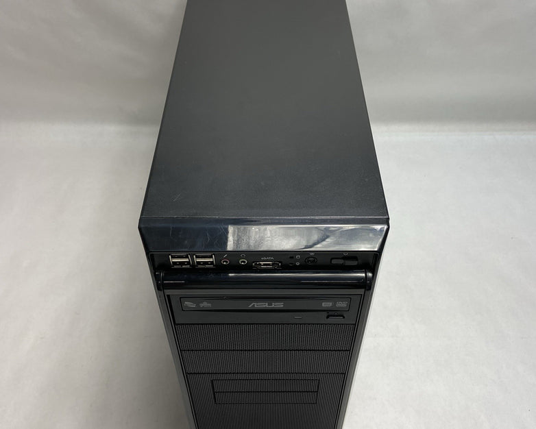 Rosewill Blackbone ATX Mid Tower Computer Case Rosewill RG630-S12 630W PSU