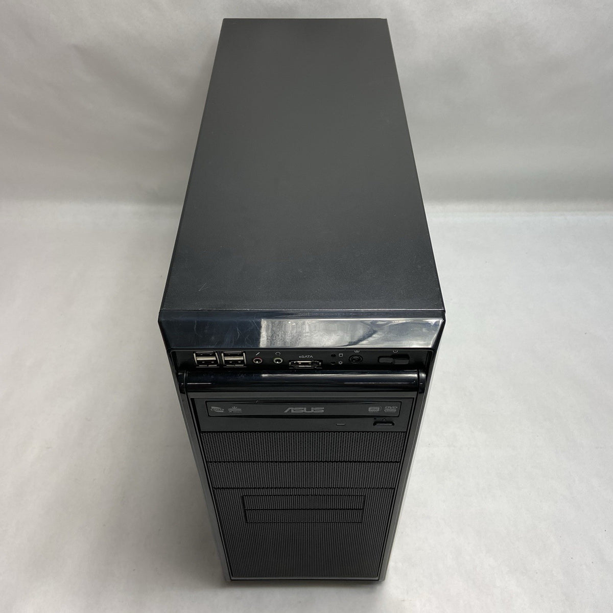 Rosewill Blackbone ATX Mid Tower Computer Case Rosewill RG630-S12 630W PSU2