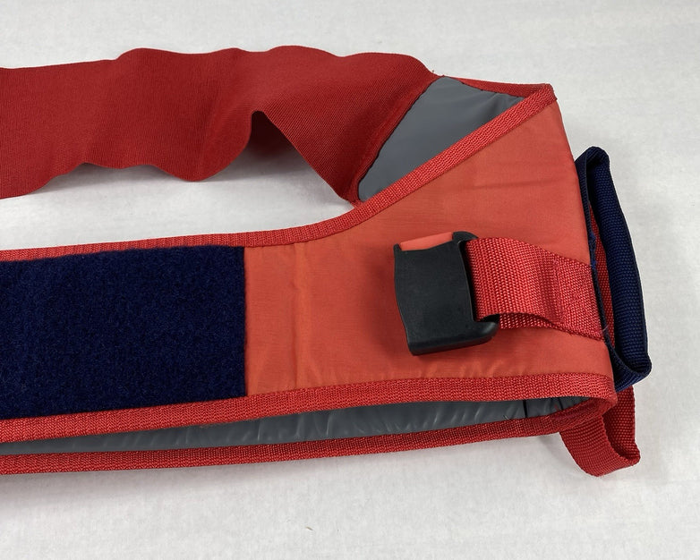 System Romedic Return Belt Lift Aid Size 6035 Large