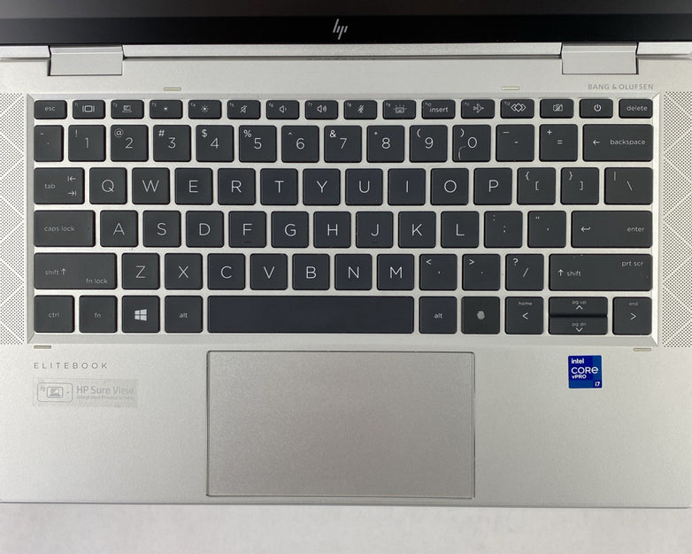 HP EliteBook x360 1030 G8 13.3" Touch i7-1185G7 3.00 GHz 16 GB RAM No HDD No OS