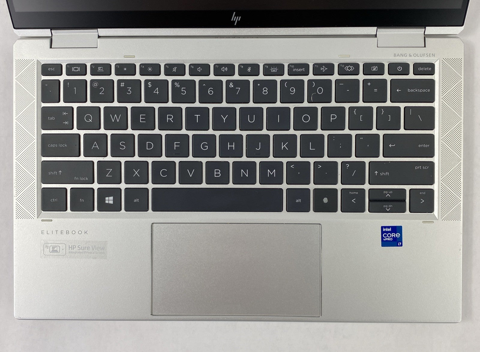 HP EliteBook x360 1030 G8 13.3" Touch i7-1185G7 3.00 GHz 16 GB RAM No HDD No OS