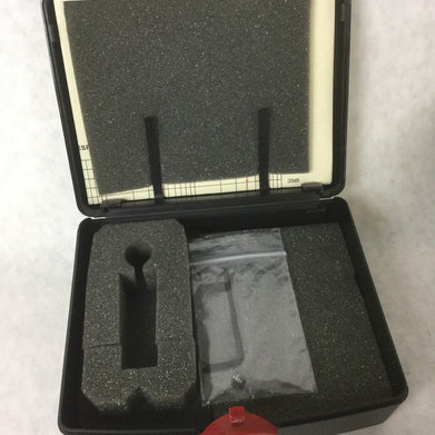 CASE ONLY for ENDEVCO PIEZOELECTRIC ACCELEROMETER Model 7201-10
