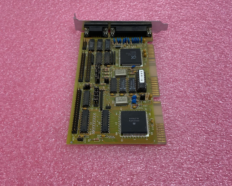 Vintage 16-bit ISA Multi-I/O Controller Card QLCP9028