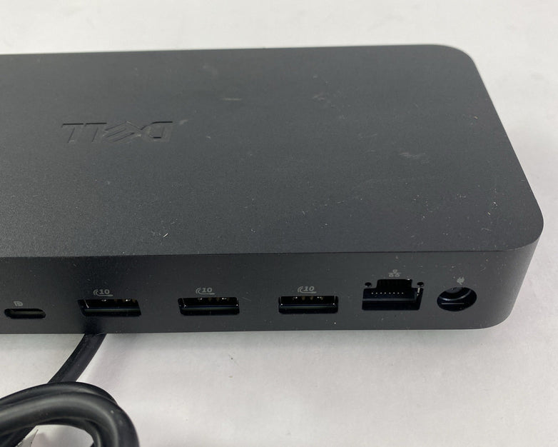 Dell K23A USB-C Docking Station w/ AC Adapter HA180PM180