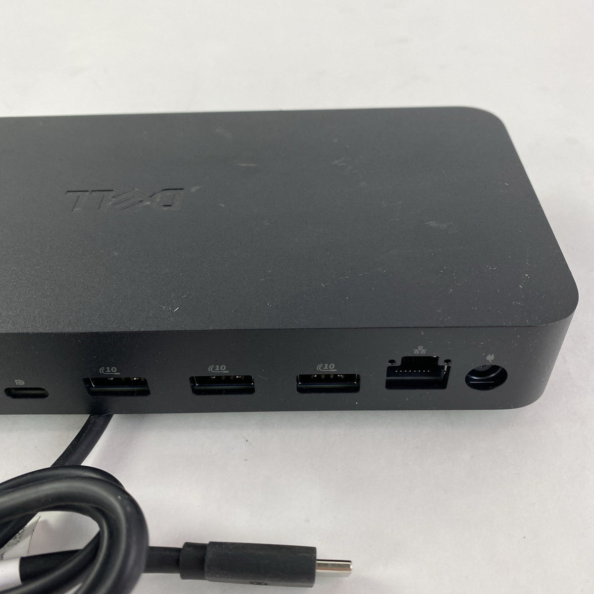 Dell K23A USB-C Docking Station w/ AC Adapter HA180PM1809