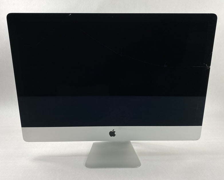 Apple A1419 iMac 2013 27" 3.5GHz Core i7 8GB RAM 1TB HDD macOS 10.15.7