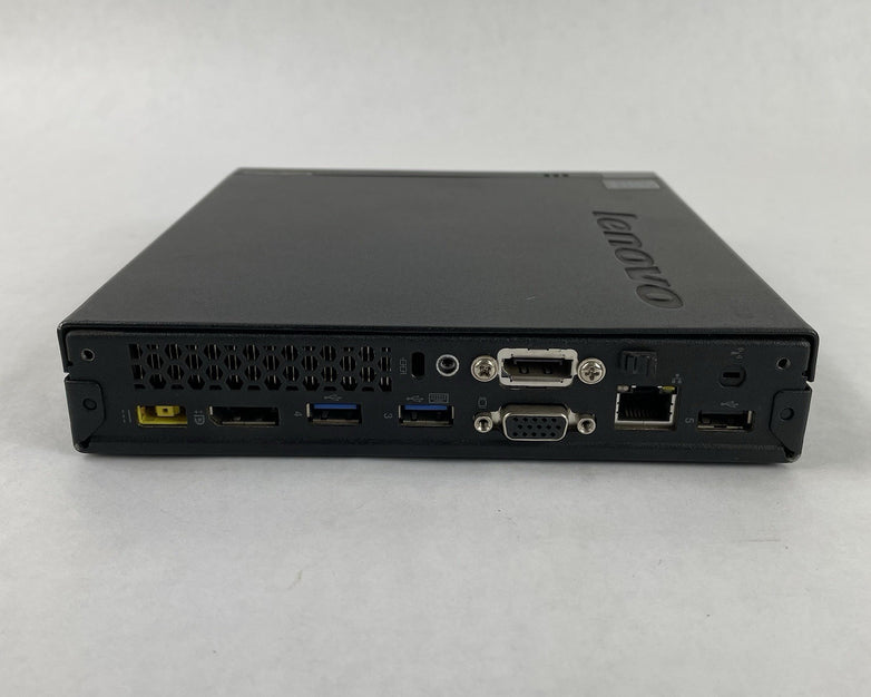 Lenovo ThinkCentre M83 Micro i5-4570T 2.90 GHz 8 GB RAM No SSD/OS/AC