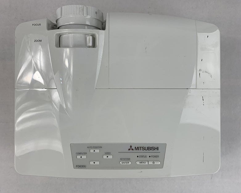 Mitsubishi FD630U Projector - Parts and Repair