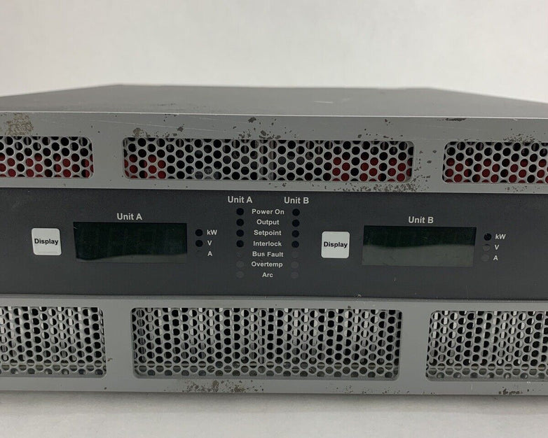 AE Advanced Energy Pinnacle MDX 3152418-207 B Power Supply 480Y/277 V 28 A 3P