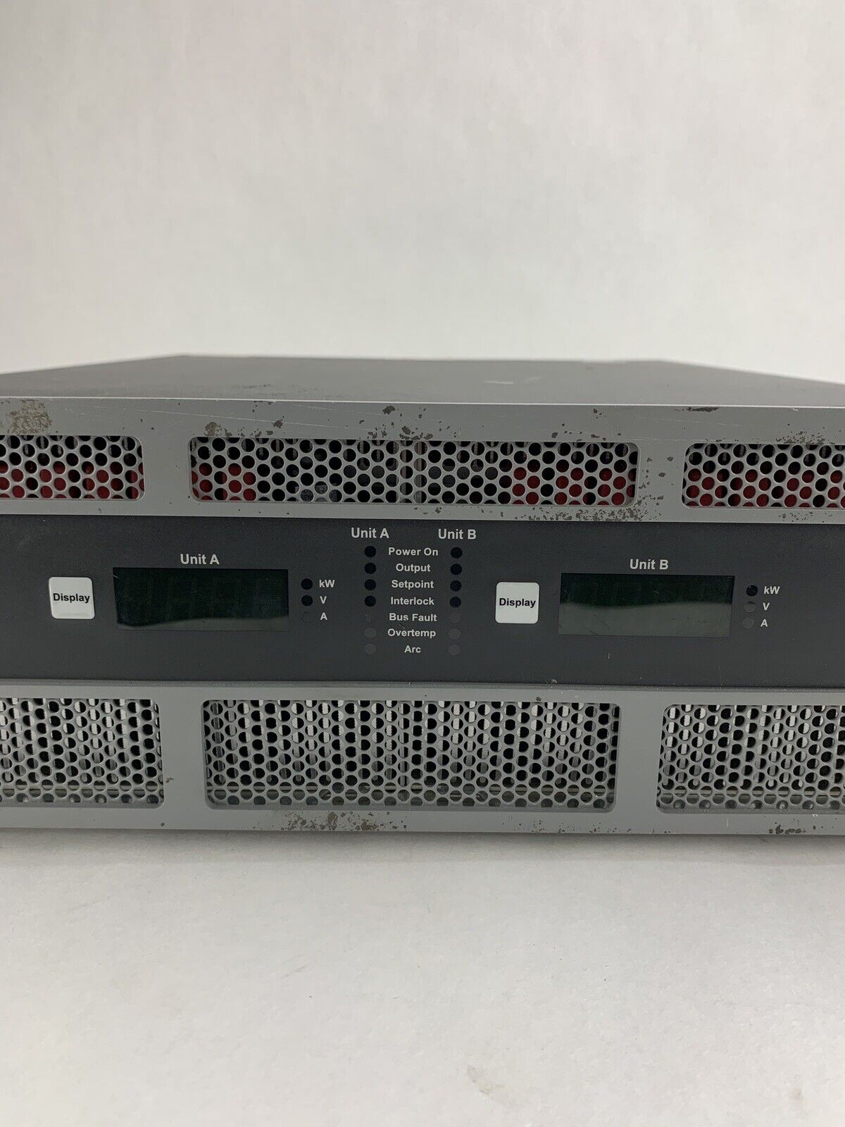 AE Advanced Energy Pinnacle MDX 3152418-207 B Power Supply 480Y/277 V 28 A 3P