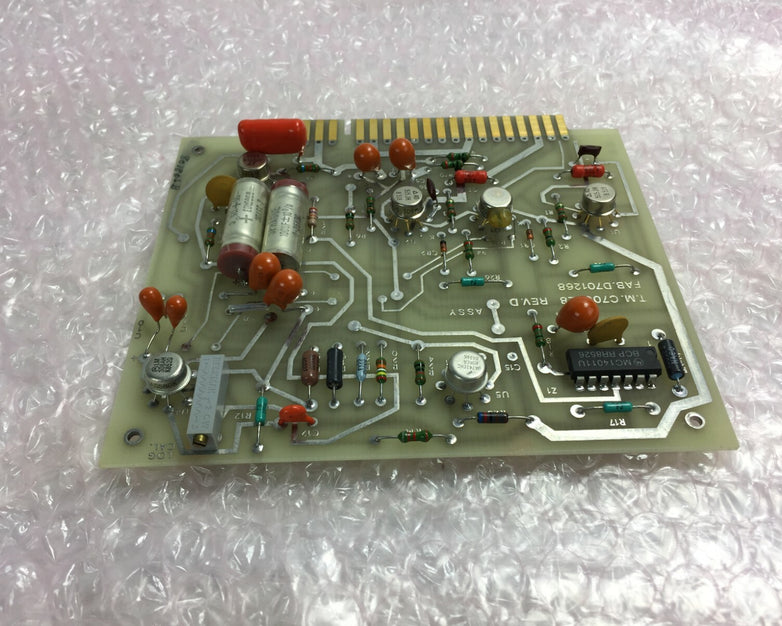 LDC / Milton Roy Part# 801806  Board