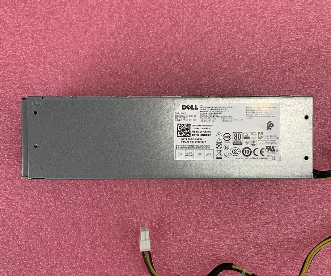 Dell Optiplex L240ES-00 240W Power Supply
