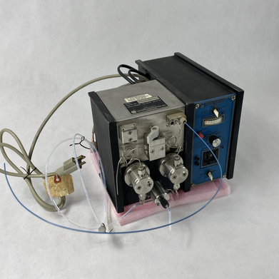 Waters Associates M-6000 Solvent Delivery Chromatography Pump - Parts or Repair