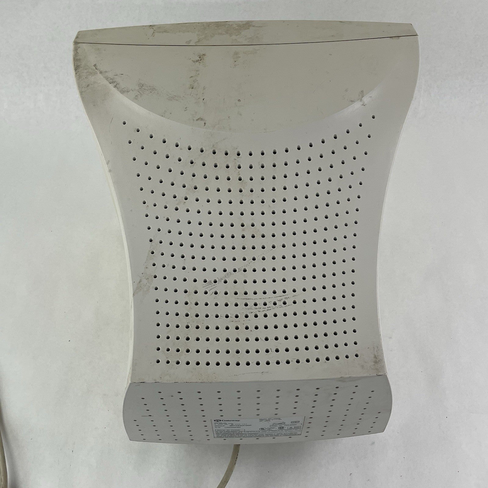 Gateway LE500 CRT  Monitor Tested No Stand8