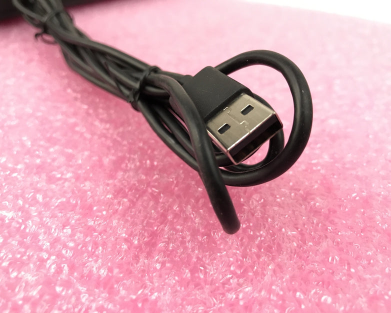 HP USB Slim KB Black Model PH0U (Lot of 2)