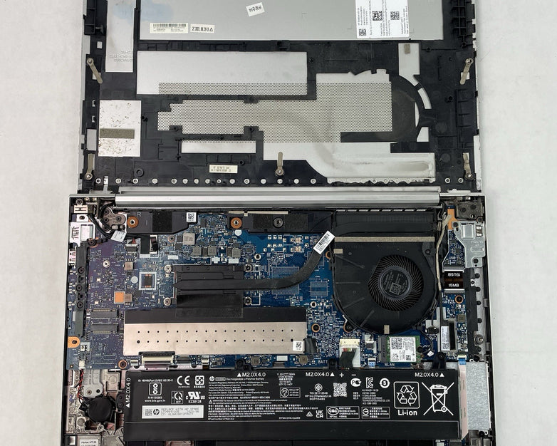 HP EliteBook 850 G8 15.6" i7-1185G7 3.00 GHz 8 GB RAM No SSD/OS/AC