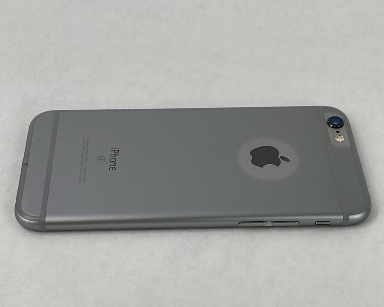 Apple iPhone 6s A1688 32GB Unlocked 4.7" Silver IOS 15.8.5