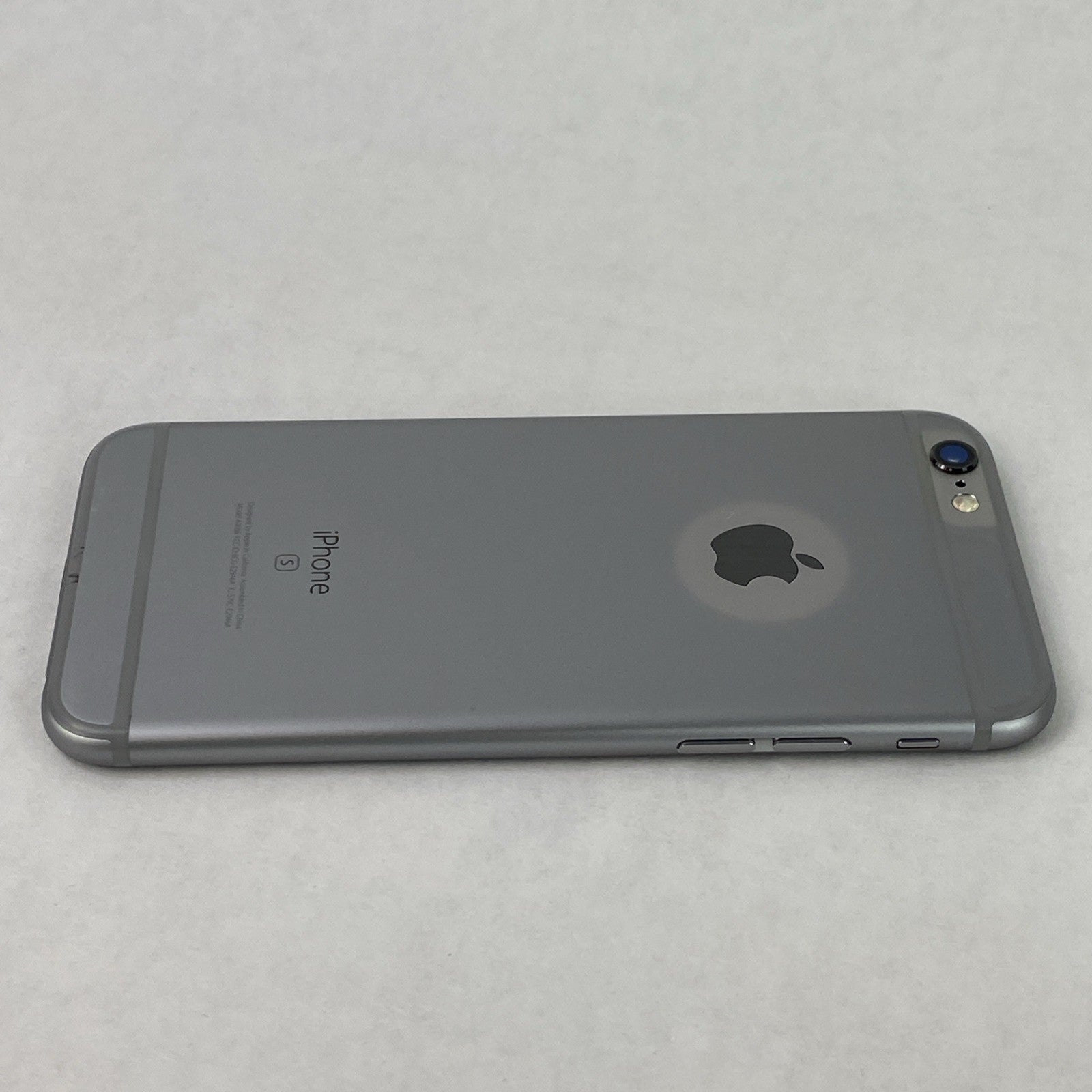 Apple iPhone 6s A1688 32GB Unlocked 4.7" Silver IOS 15.8.511