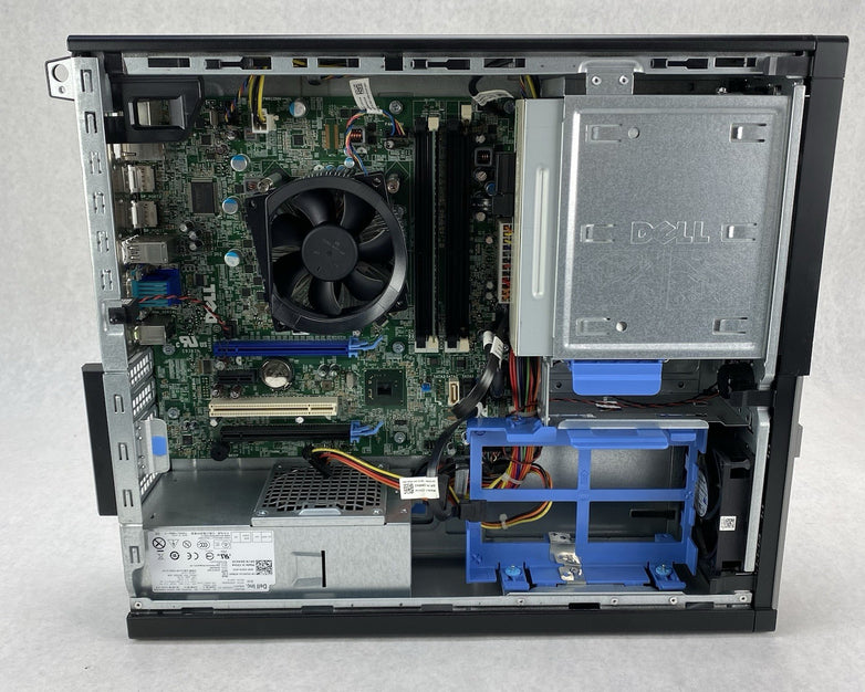 Dell OptiPlex 7010 DT Intel Core i5-3470 3.2GHz 1x4GB RAM No HDD No OS