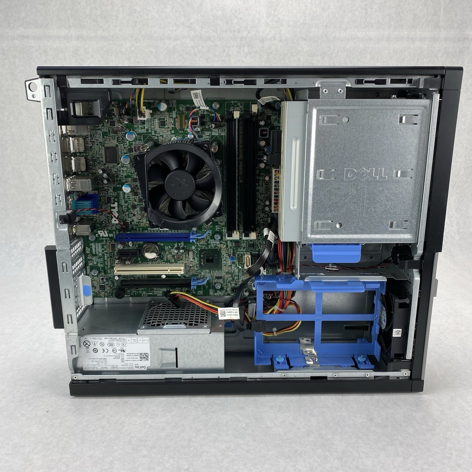 Dell OptiPlex 7010 DT Intel Core i5-3470 3.2GHz 1x4GB RAM No HDD No OS9