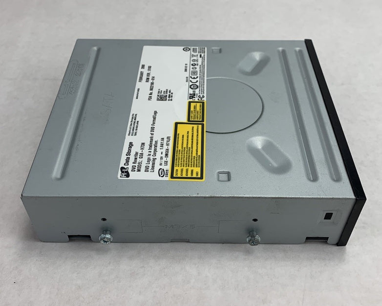 HL Data Storage GSA-H73N DVD Rewriter