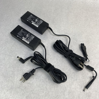 HP TPC-CA57 7.4mm 19.5V 4.62A 90W AC Power Adapter (Lot of 2)