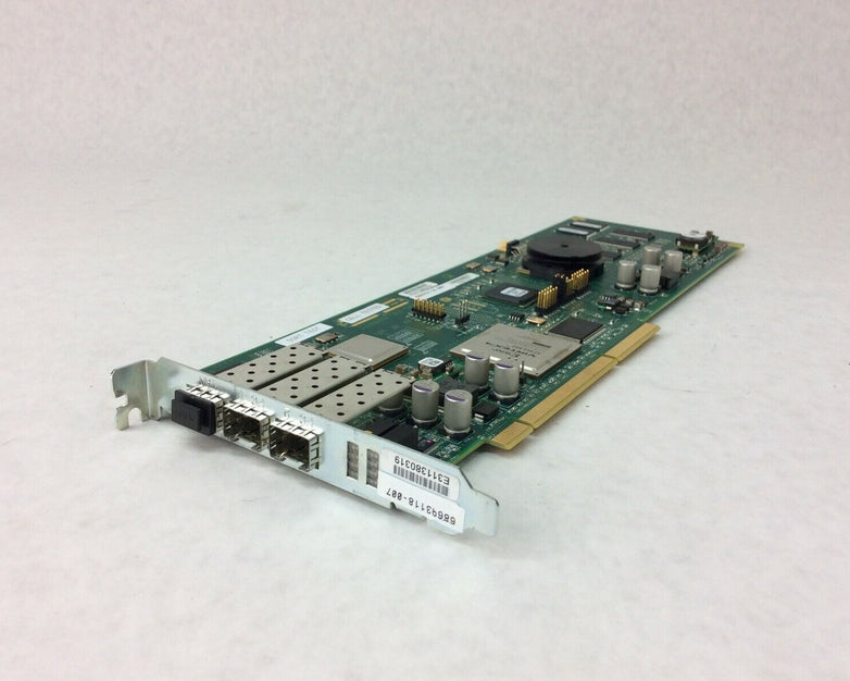 LAN FC 3 Port I/O Board 68693118-007 E311380319 PCB 68693639 Virtex-4