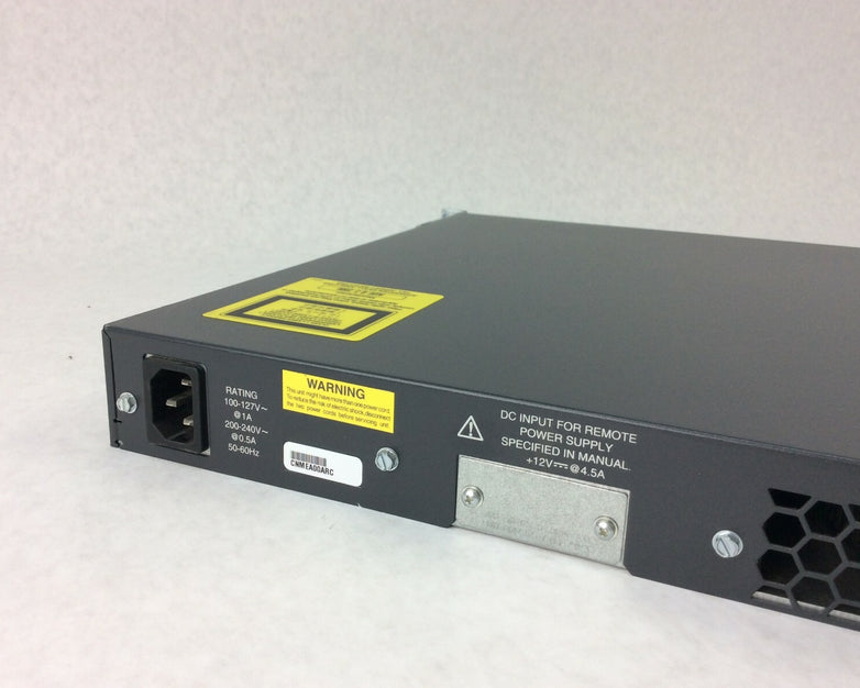 Cisco  Catalyst WS-C2950G-48-E1 48-Ports External Switch