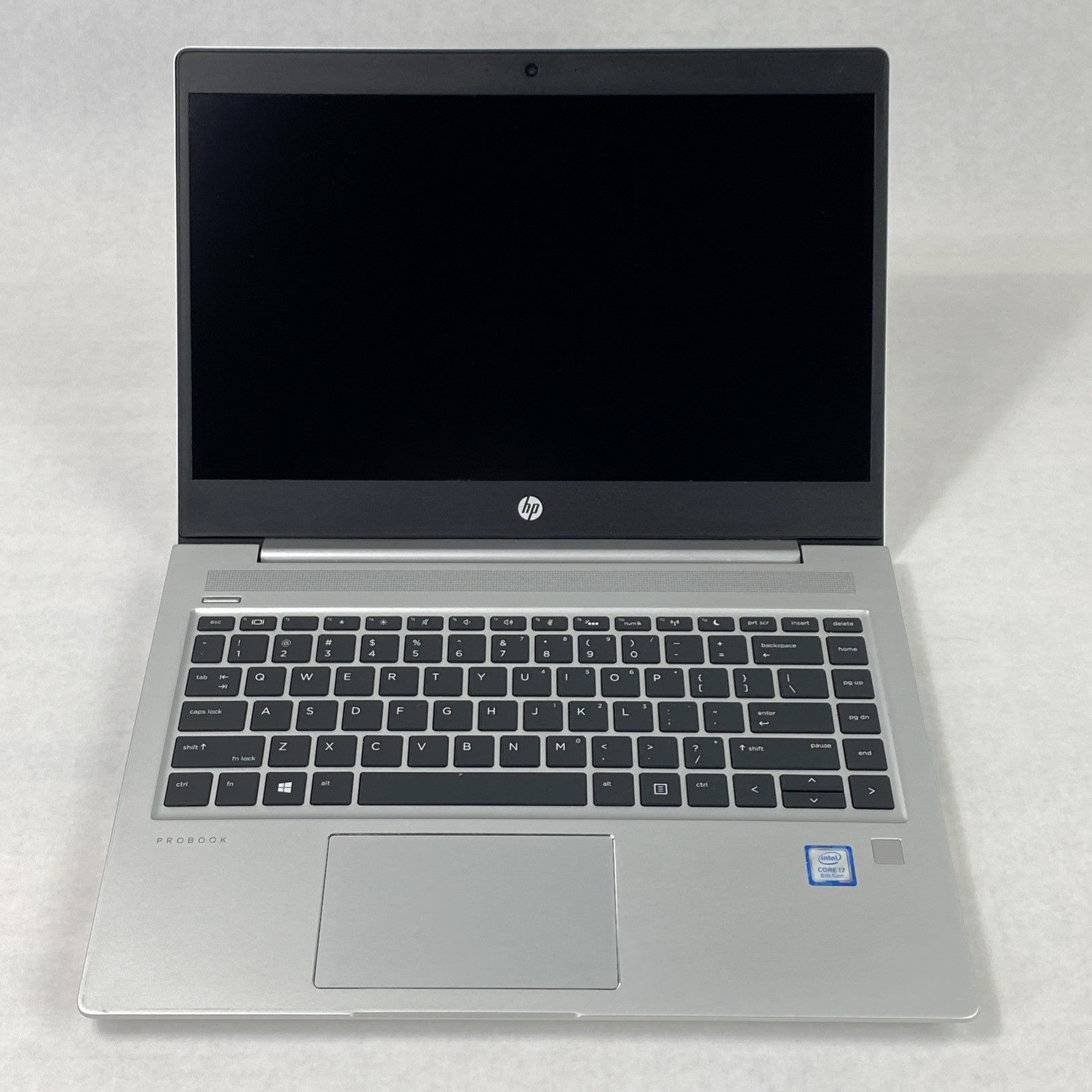 HP ProBook 440 G6 Intel Core i7-8565U 1.80 GHz 8 GB RAM 14.0" No HDD No OS