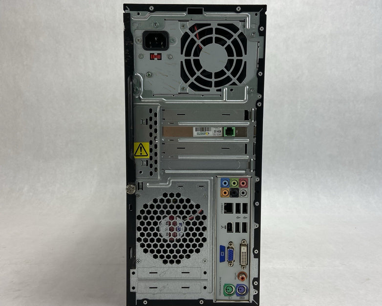 HP Pavilion 6110y MT AMD Athlon 2 X4 620 2.6GHz 4GB RAM No HDD No OS