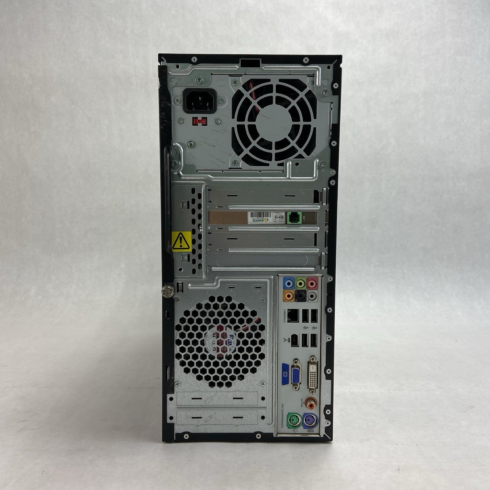 HP Pavilion 6110y MT AMD Athlon 2 X4 620 2.6GHz 4GB RAM No HDD No OS6