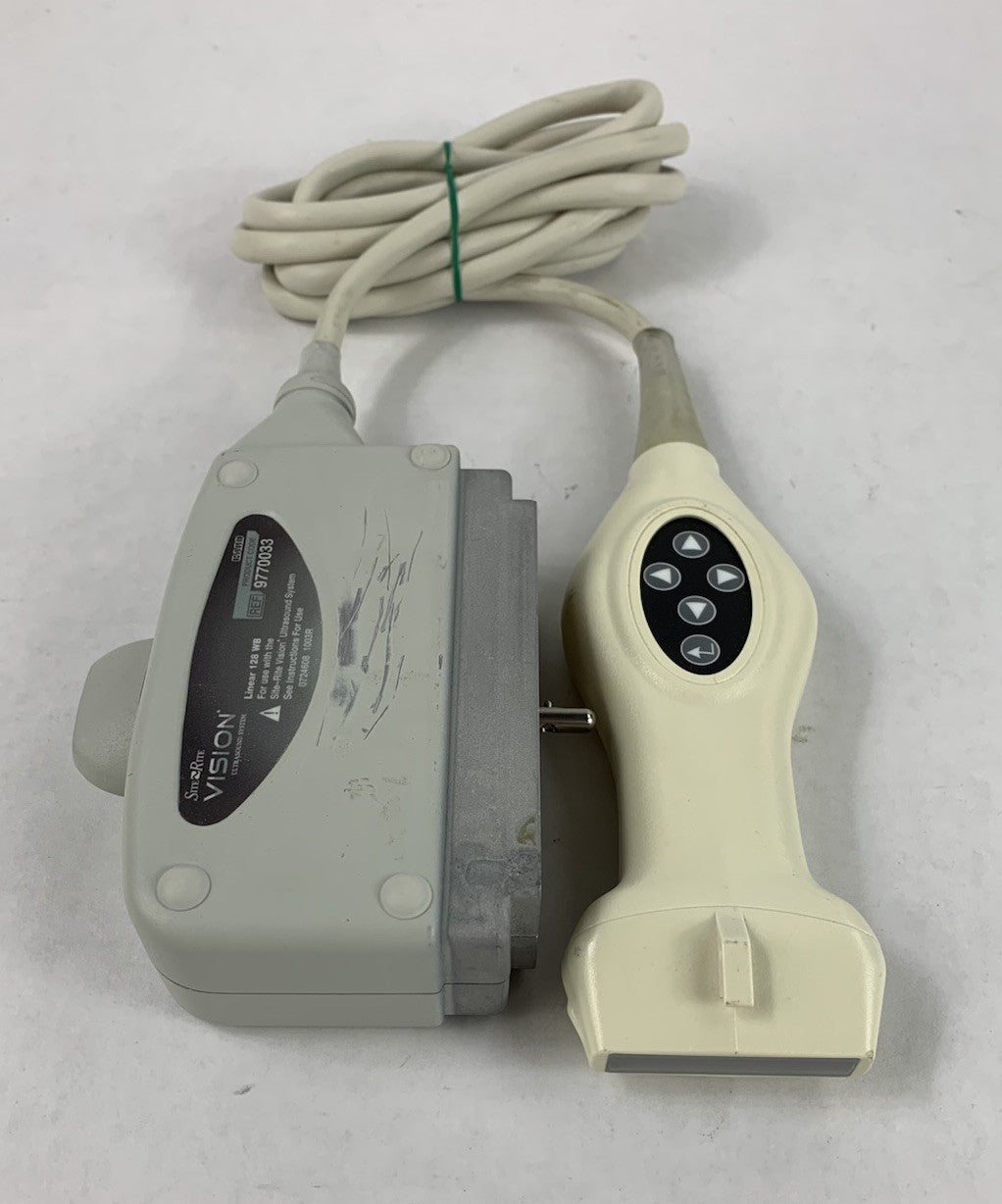 Bard Site Rite Vision 9770033 Ultrasound Probe - Untested4