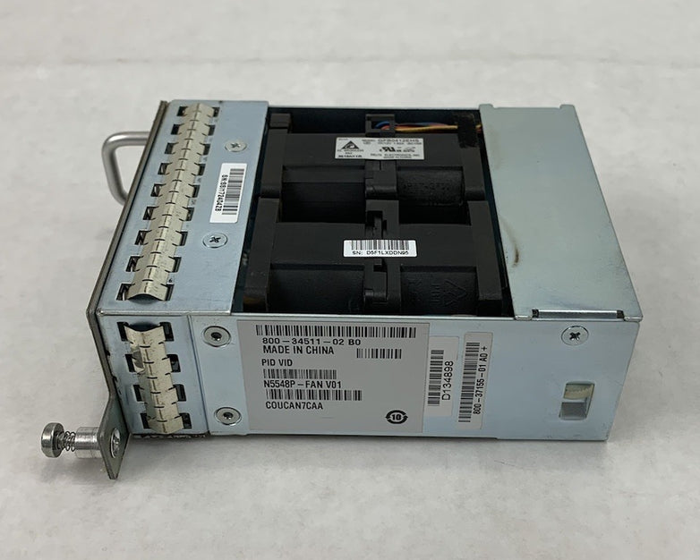Delta N5548P-FAN 800-34511-02 Server Fan (Lot of 2)
