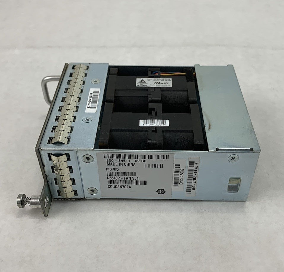 Delta N5548P-FAN 800-34511-02 Server Fan (Lot of 2)