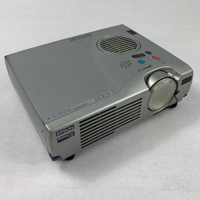 Epson EMP-703 LCD Lamp Projector No Remote No Cords