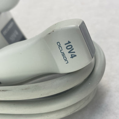 Siemens 08266709 Acuson 10V4 Ultrasound Transducer Probe