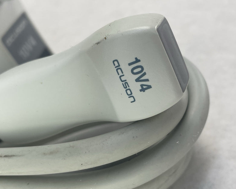 Siemens 08266709 Acuson 10V4 Ultrasound Transducer Probe