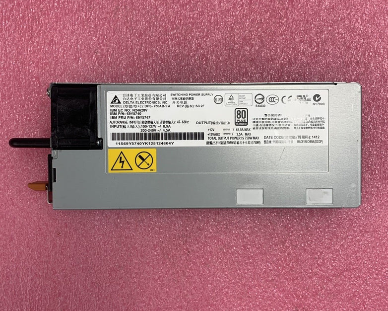 Delta DPS-750AB-1 A 750W Power Supply