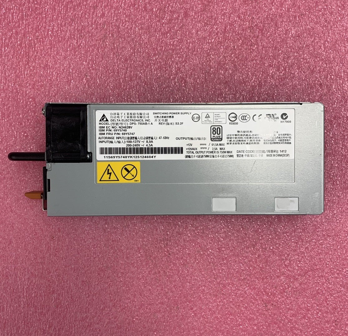 Delta DPS-750AB-1 A 750W Power Supply5