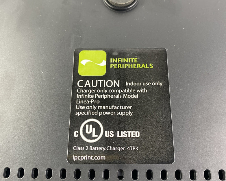 Infinite Peripherals PSLP5-TAL 5 Charging Slot - No AC Adapter