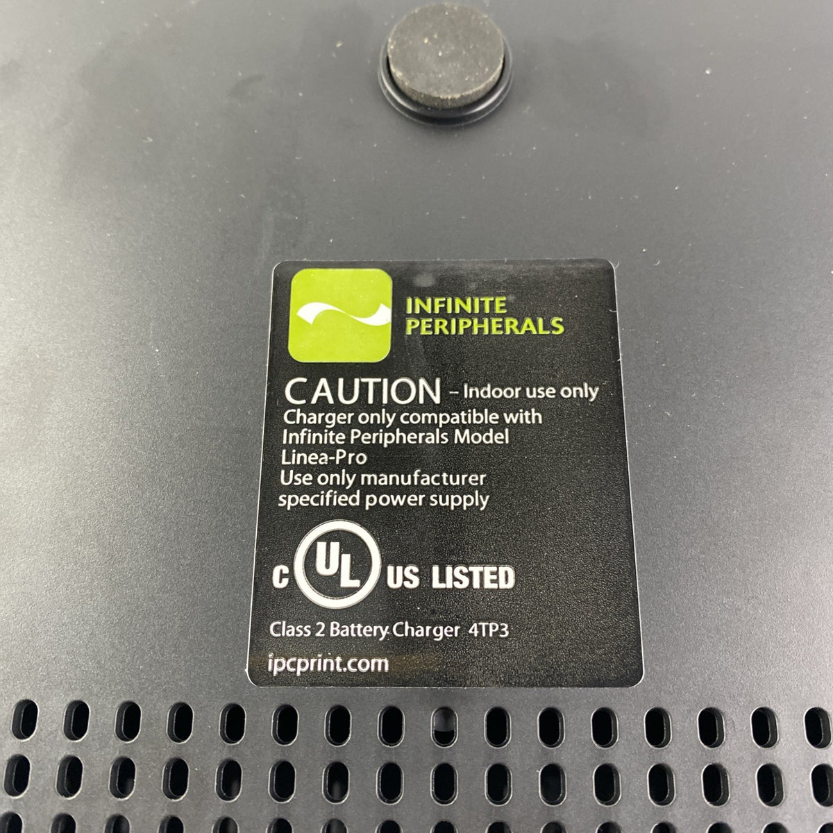 Infinite Peripherals PSLP5-TAL 5 Charging Slot - No AC Adapter7