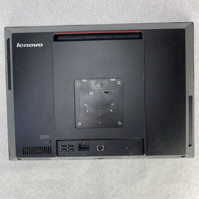 Lenovo ThinkCentre M72z 20" AIO I5-3470S 2.90GHz 4GB RAM No Stand No HDD No OS