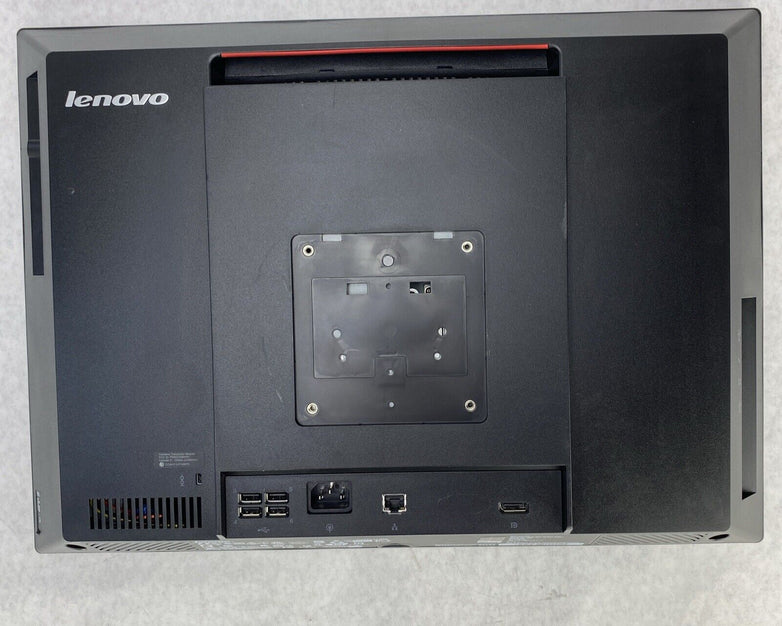 Lenovo ThinkCentre M72z 20" AIO I5-3470S 2.90GHz 4GB RAM No Stand No HDD No OS