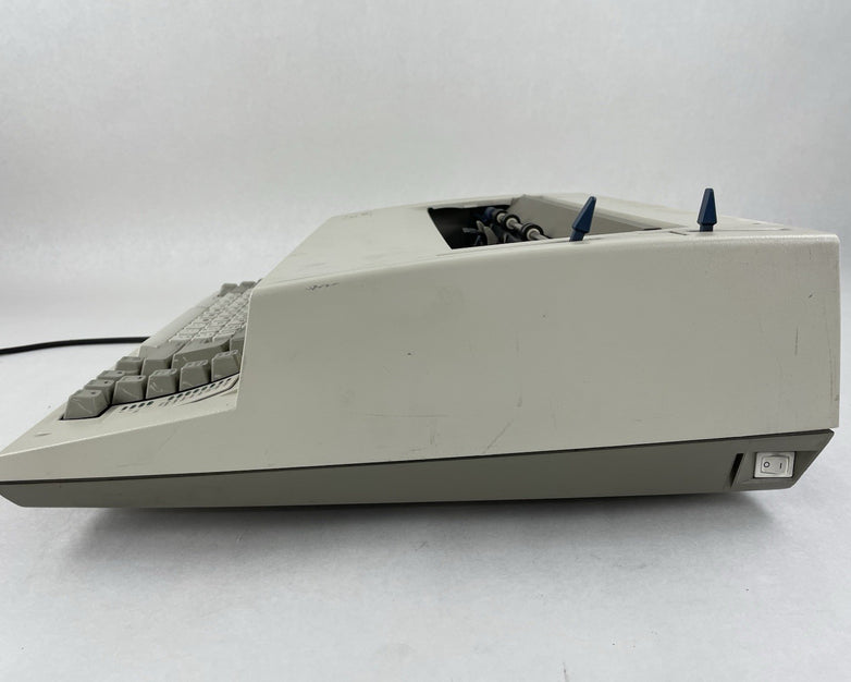 IBM Personal Wheelwriter 1000 6781-024 Electronic Typewriter No Ribbion Tested