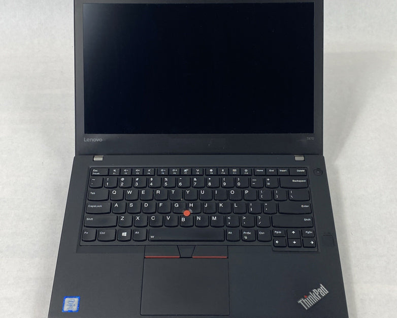 Lenovo ThinkPad T470 Intel Core i5-7300U 2.6GHz 8GB RAM 14.0" No HDD No OS