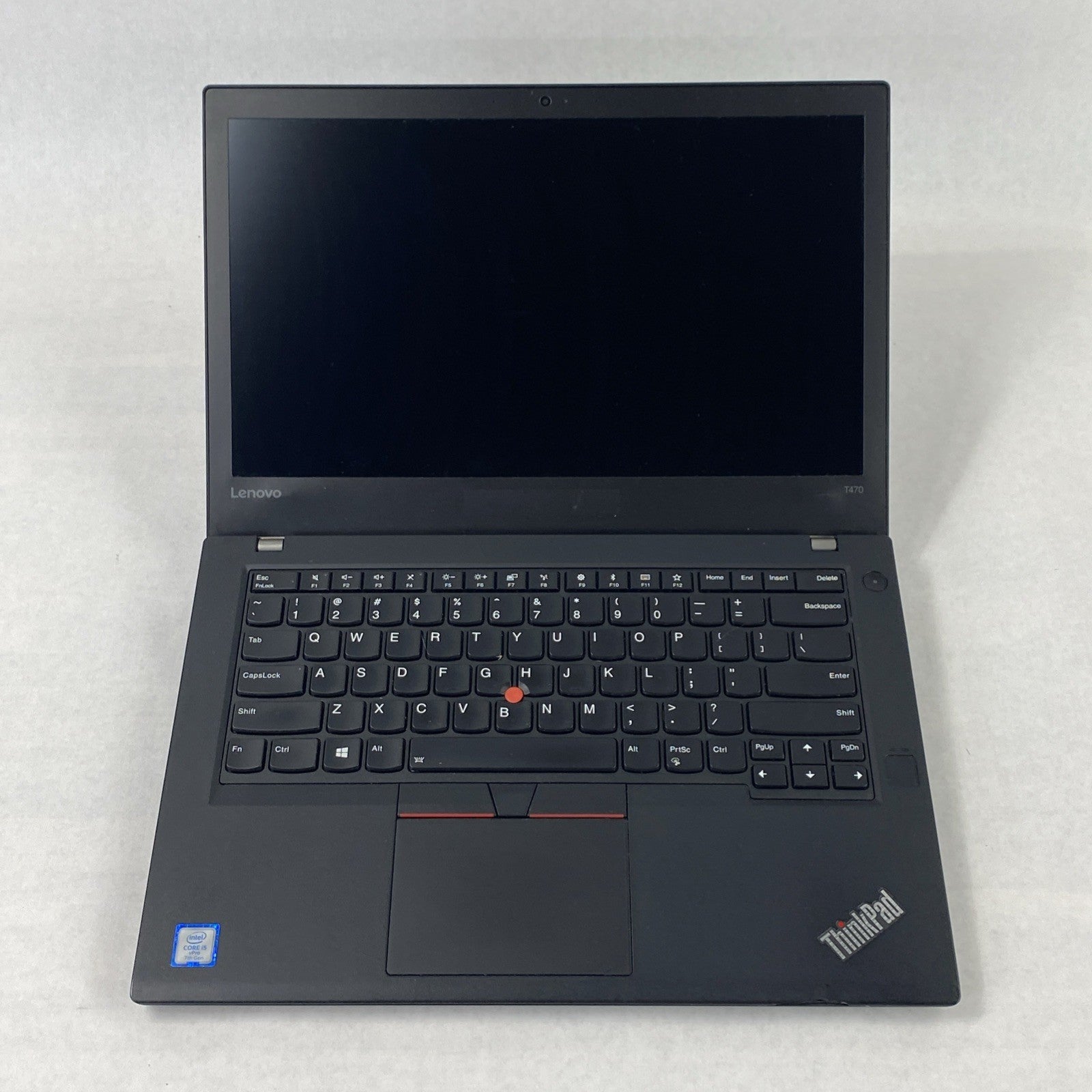 Lenovo ThinkPad T470 Intel Core i5-7300U 2.6GHz 8GB RAM 14.0" No HDD No OS