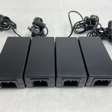 Espon Printer M235B 24V 1.5A C1 AC Adapter - Lot of 4 (Four)