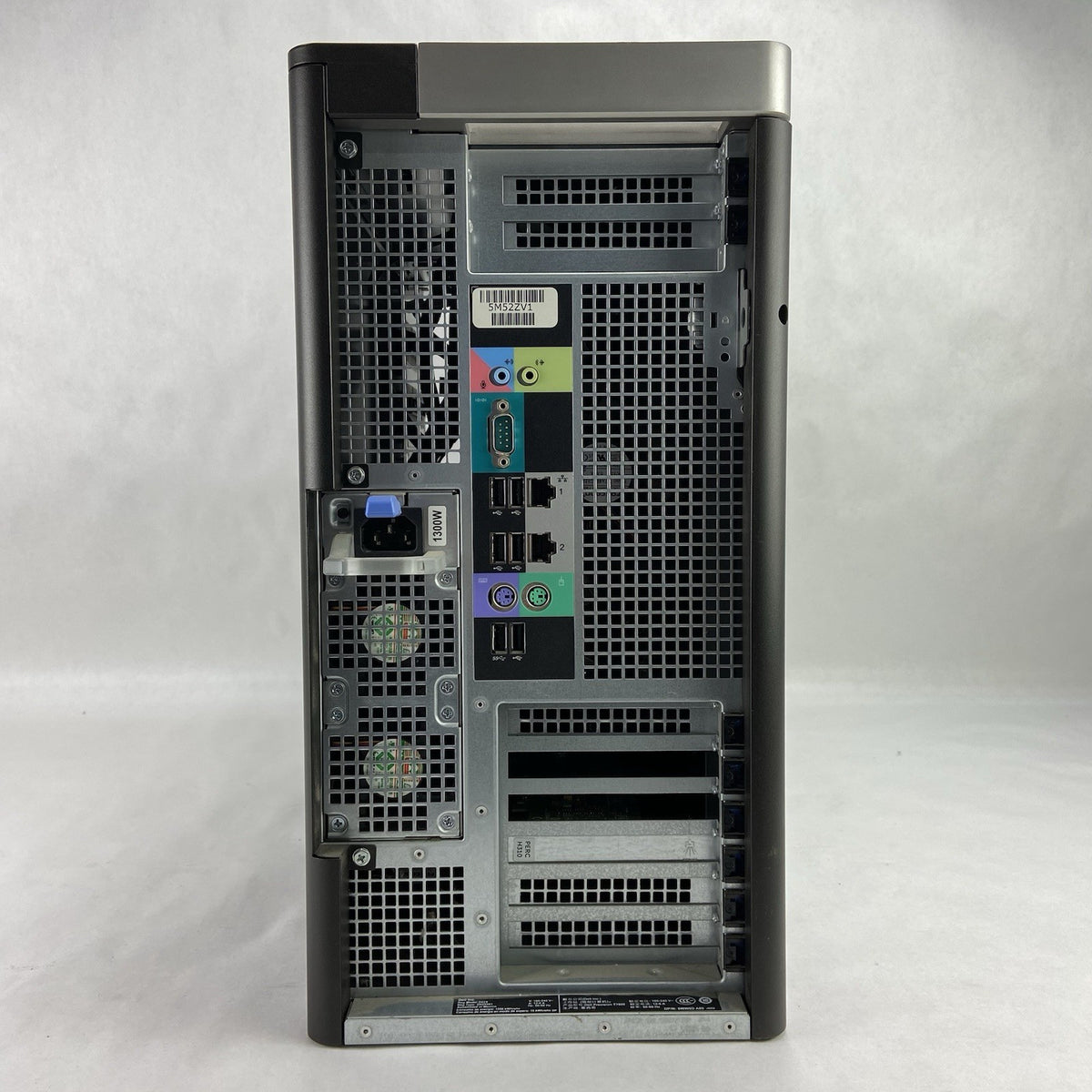 Dell Precision T7600 MT 2x Intel Xeon E5-2609 2.4GHz 32GB RAM No HDD/OS/GPU5