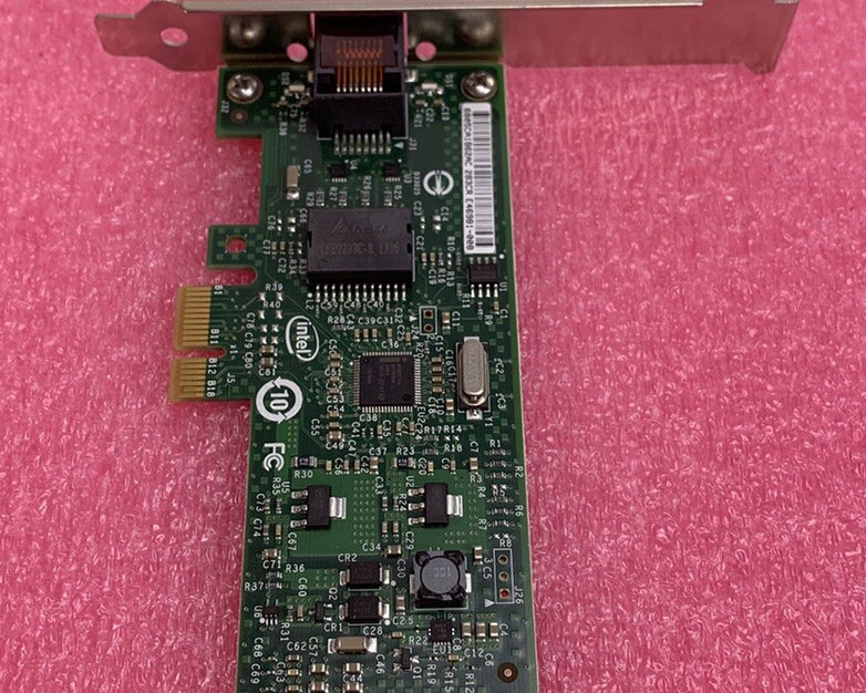 Intel (R) Gigabit CT Desktop Adapter EXP19301CT